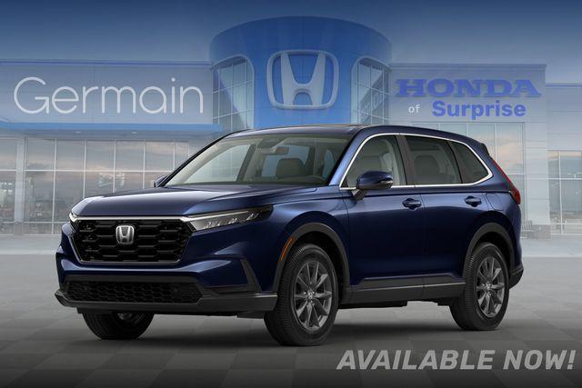 New 2026 Honda CR-V EX-L