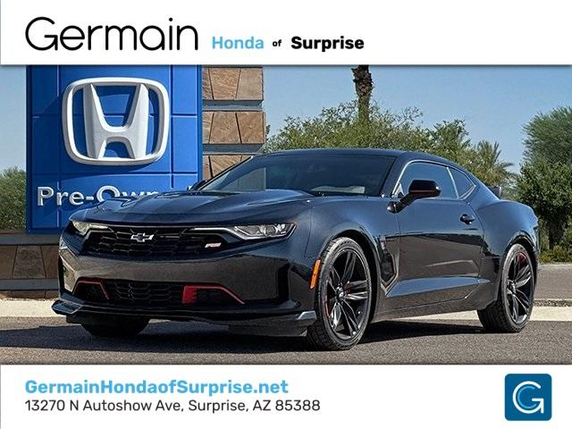 2023 Chevrolet Camaro