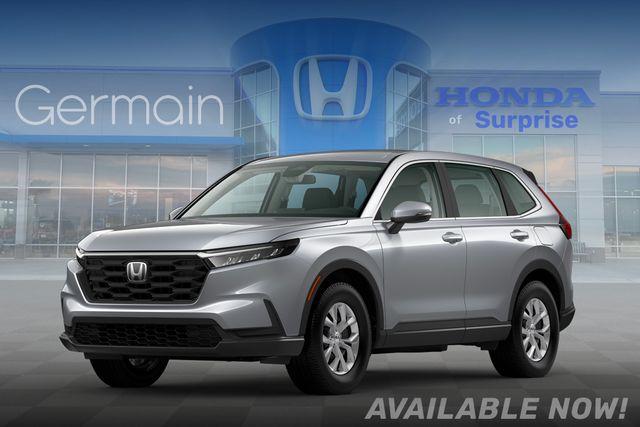 New 2026 Honda CR-V LX