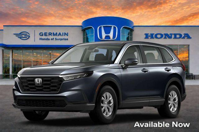 New 2026 Honda CR-V LX