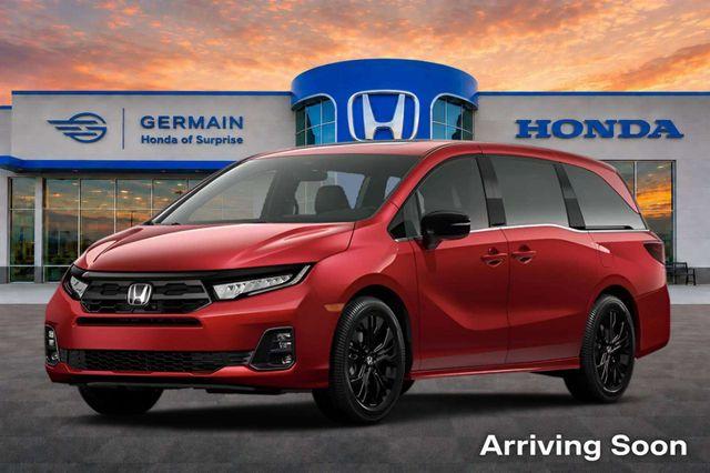 New 2026 Honda Odyssey Sport-L