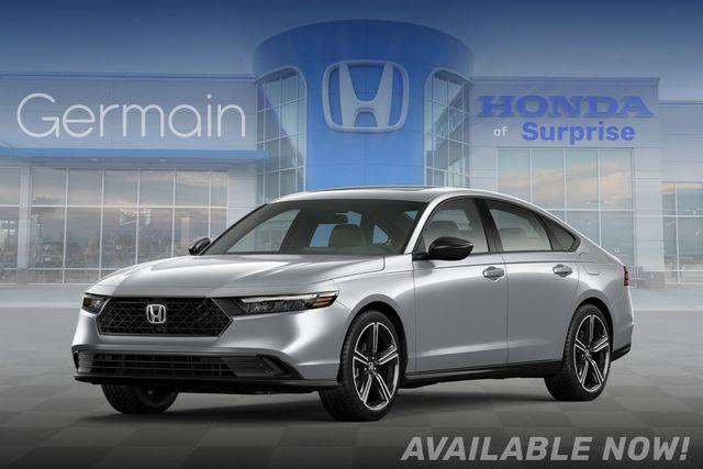New 2026 Honda Accord SE