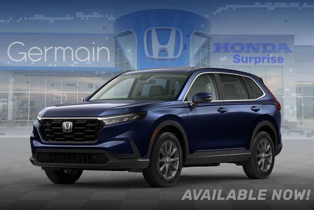 New 2026 Honda CR-V EX-L