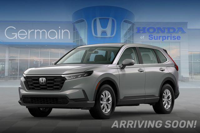 New 2026 Honda CR-V LX