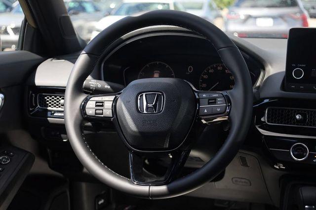 2026 Honda CIVIC SPORT — миниатюра 9