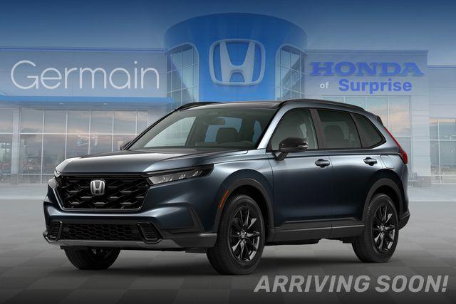 HONDA CR-V HYBRID SPORT-L - 1