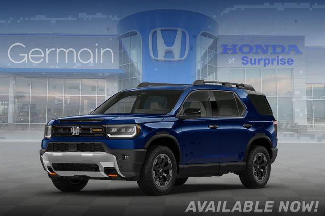 New 2026 Honda Passport TrailSport Elite