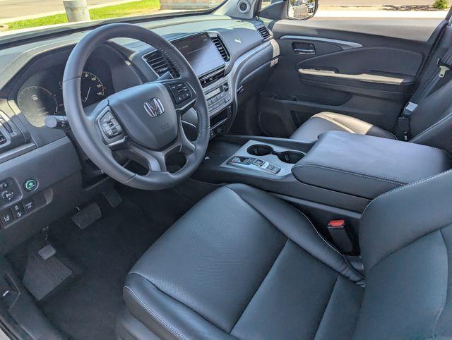 2026 Honda RIDGELINE RTL — миниатюра 19
