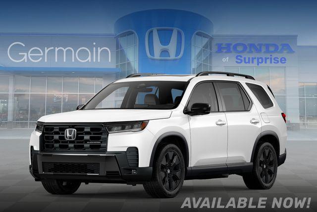 New 2026 Honda Pilot Black Edition