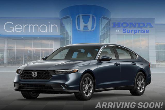 New 2026 Honda Accord Hybrid EX-L