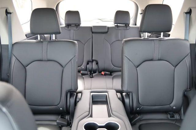 2026 Honda PILOT EX-L — фото 8