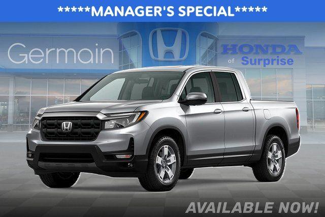 New 2026 Honda Ridgeline RTL