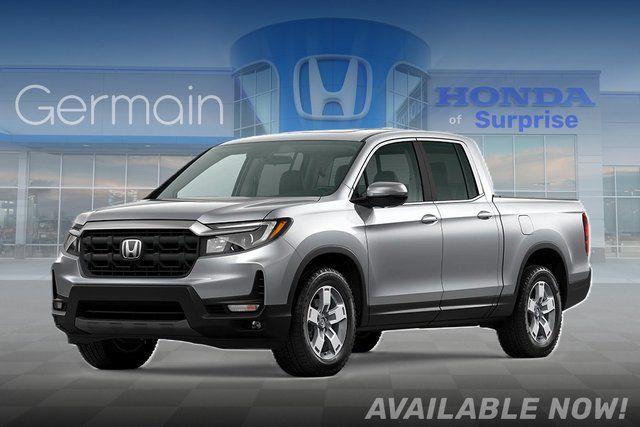 New 2026 Honda Ridgeline RTL