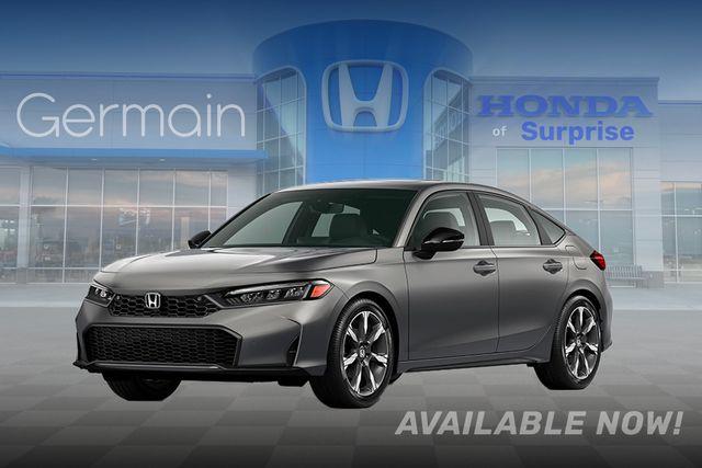 New 2026 Honda Civic Hybrid Sport Touring