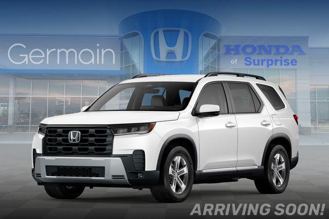 New 2026 Honda Pilot EX-L