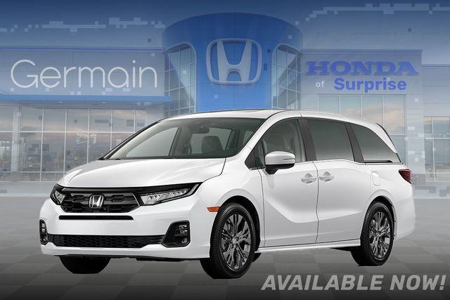 New 2026 Honda Odyssey Touring