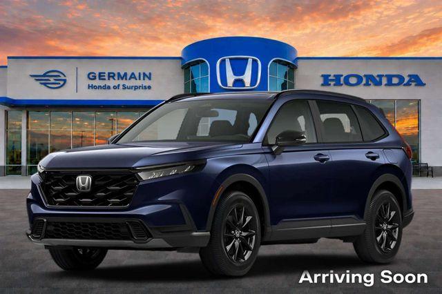 2026 Honda CR-V Sport