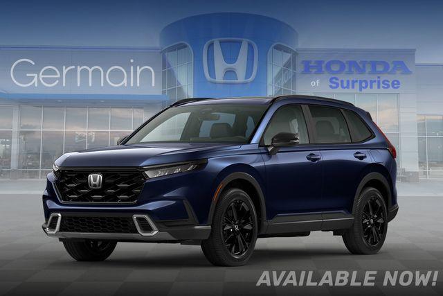 New 2026 Honda CR-V Hybrid Sport Touring