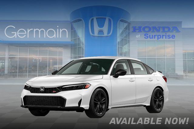 New 2026 Honda Civic Si Base