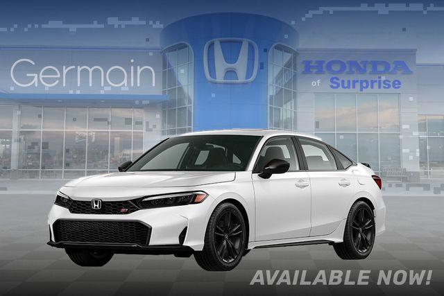 New 2026 Honda Civic Si Base