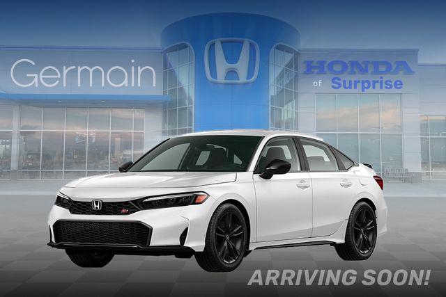 New 2026 Honda Civic Si Base