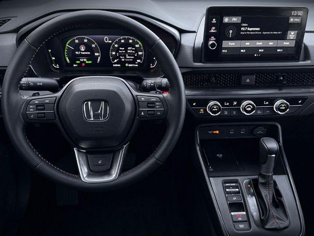 HONDA CR-V HYBRID TRAILSPORT - 10