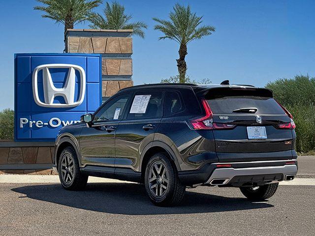 HONDA CR-V HYBRID TRAILSPORT - 4