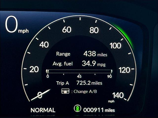 HONDA CR-V HYBRID TRAILSPORT - 8