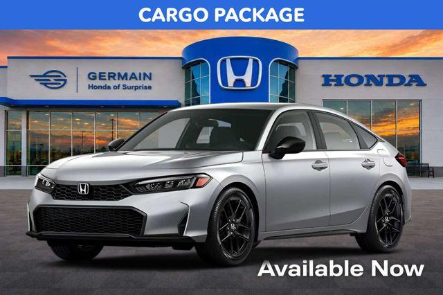 New 2026 Honda Civic Sport