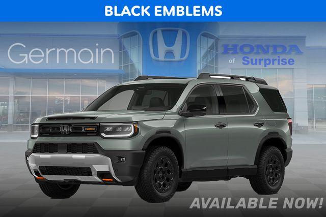 New 2026 Honda Passport TrailSport Elite Blackout