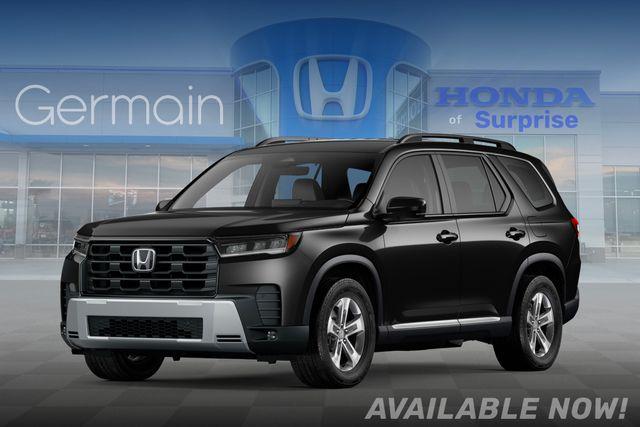 New 2026 Honda Pilot EX-L