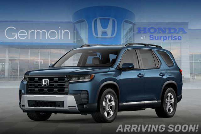 New 2026 Honda Pilot EX-L