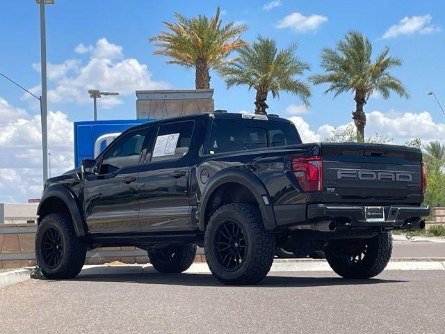 FORD F-150 RAPTOR - 5