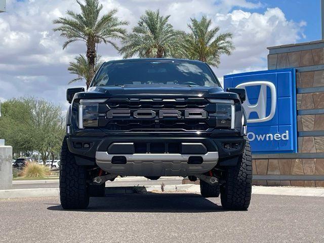 FORD F-150 RAPTOR - 4