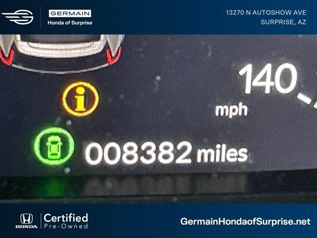 HONDA CR-V EX-L - 7