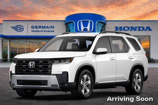 New 2026 Honda Pilot EX-L