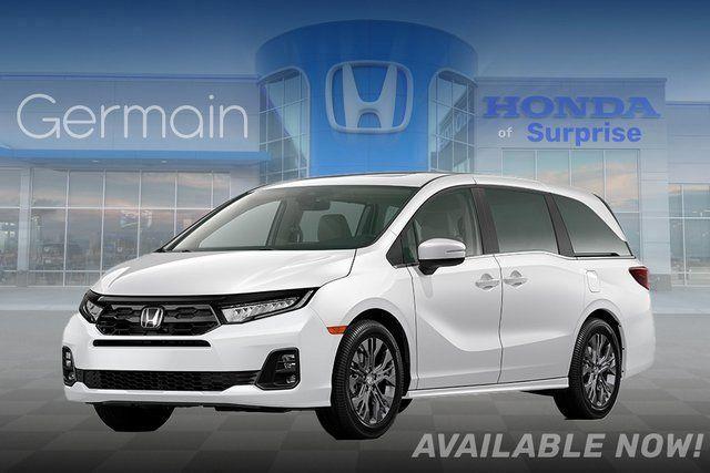 New 2026 Honda Odyssey Touring