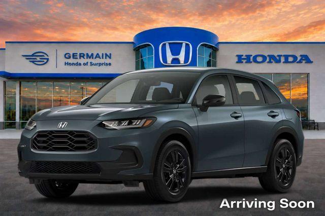 New 2027 Honda HR-V Sport