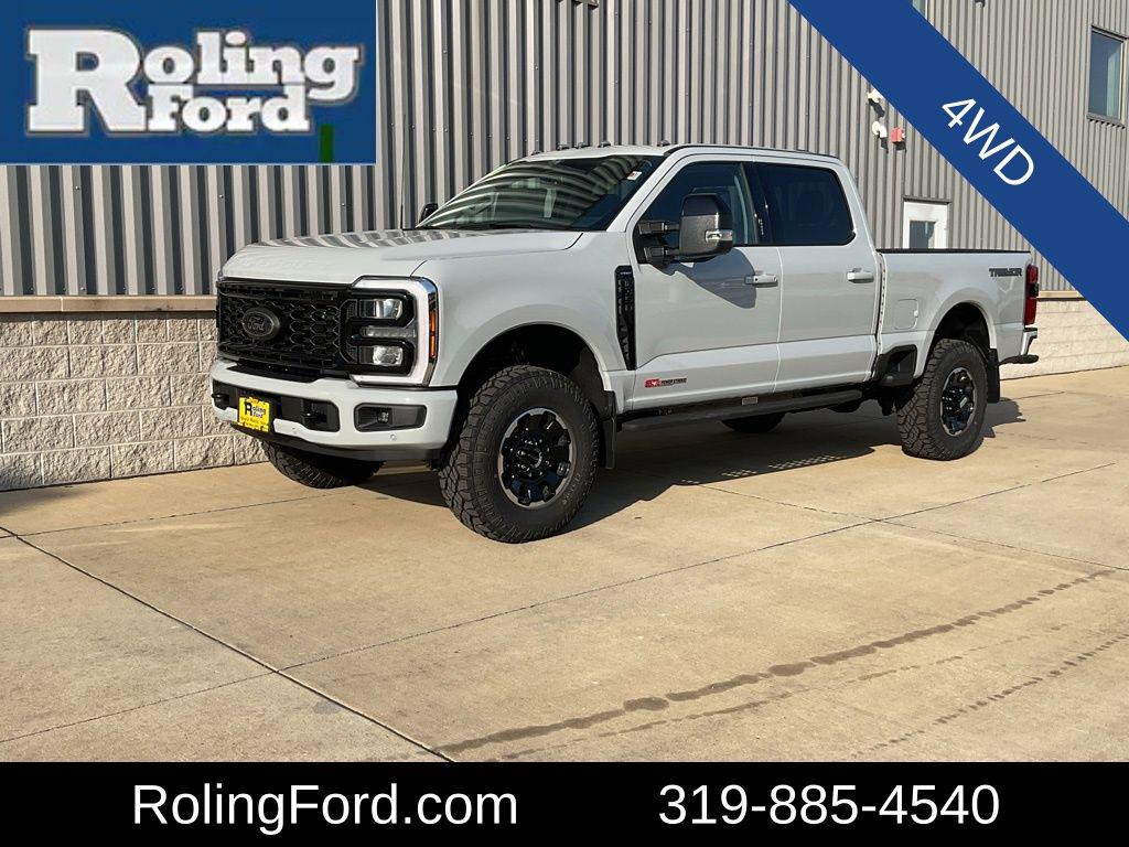 New 2026 Ford F-350 Lariat