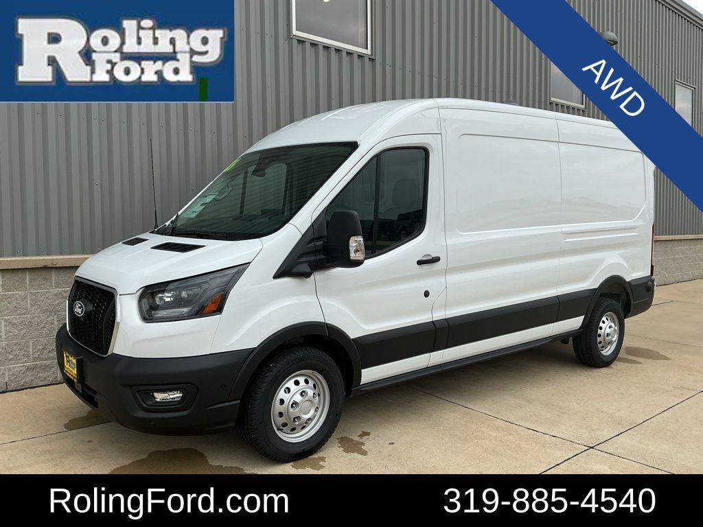 New 2026 Ford Transit-350 Base