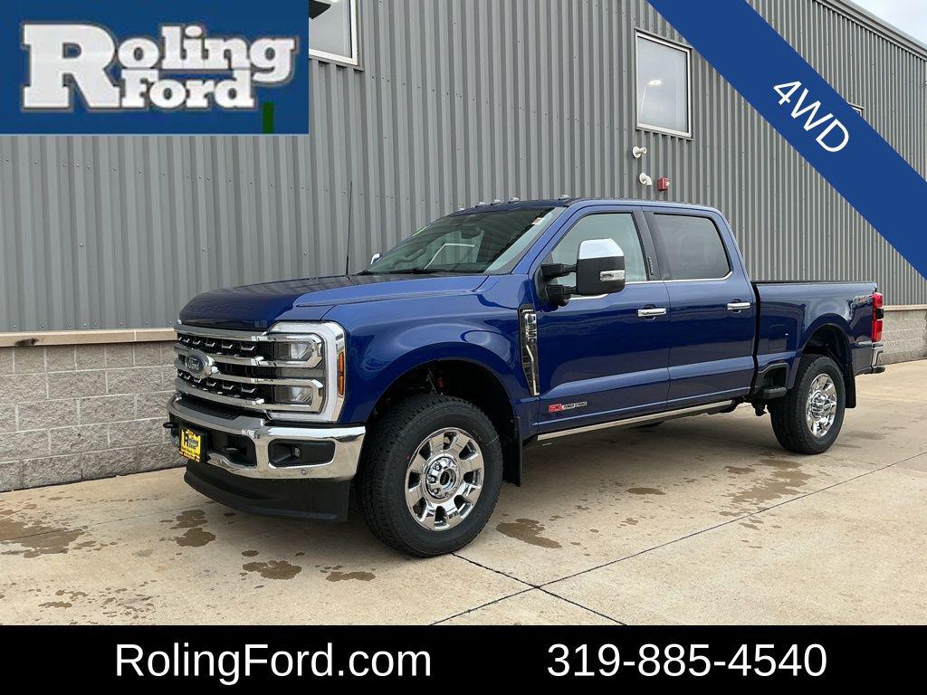 New 2026 Ford F-350 Lariat