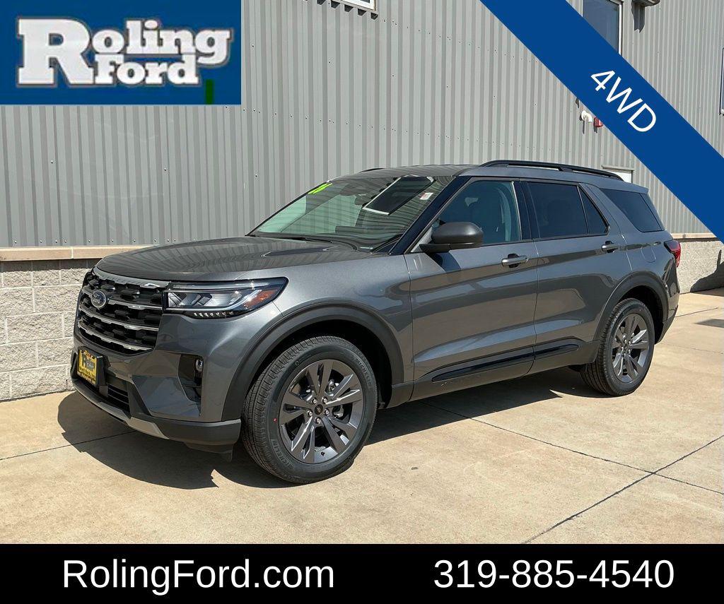 New 2026 Ford Explorer Active w/200A Pkg