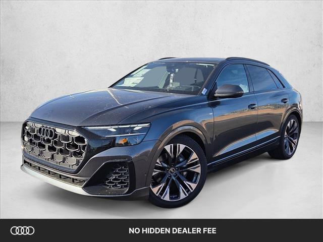 New 2026 Audi Q8 55 Premium Plus