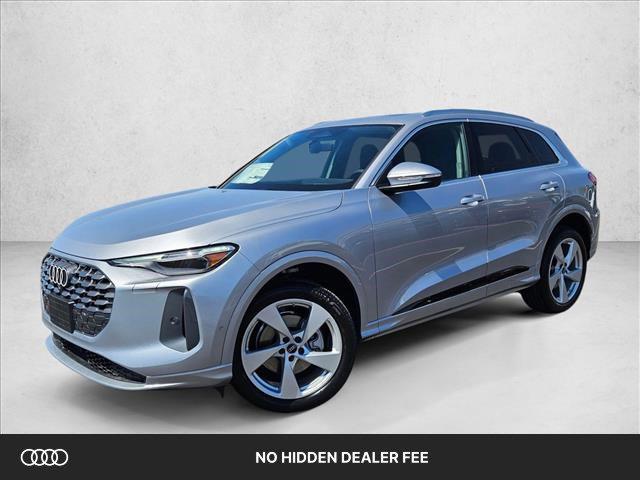 New 2026 Audi Q5 Premium Plus TFSI quattro S tronic