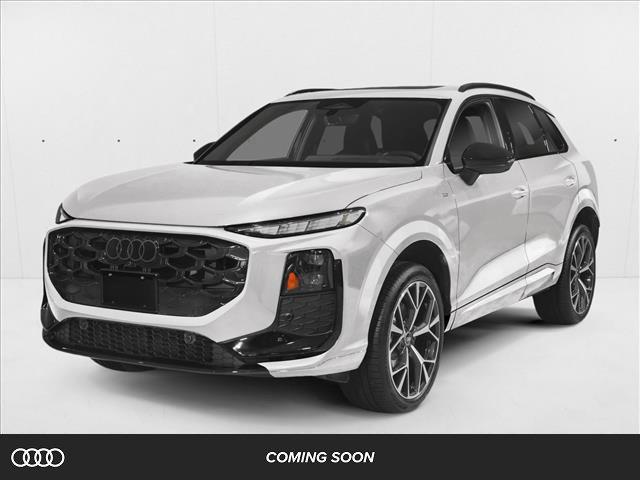 New 2026 Audi Q3 TFSI quattro S tronic