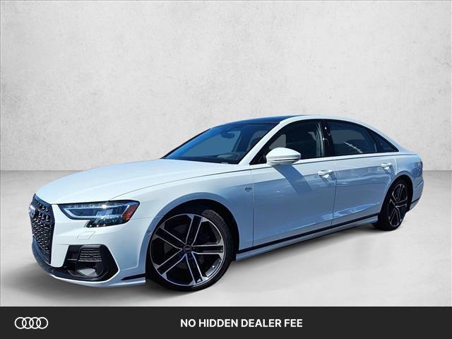 New 2026 Audi A8 55 TFSI quattro Tiptronic