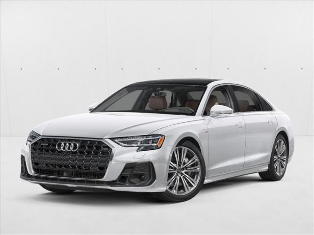 New 2026 Audi A8 55 TFSI quattro Tiptronic