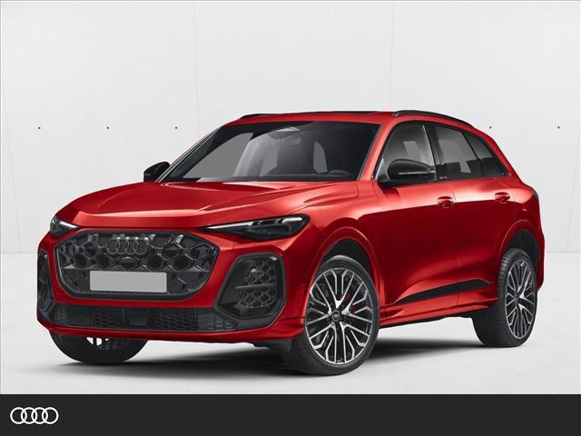 New 2026 Audi SQ5 3.0T Premium Plus