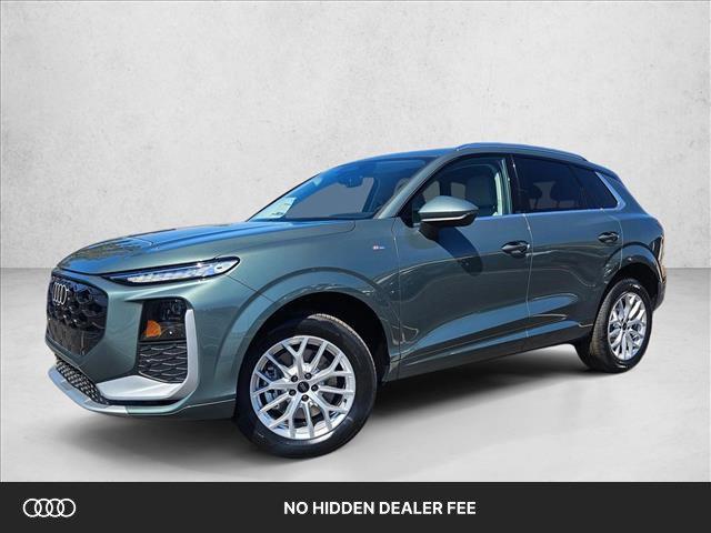 New 2026 Audi Q3 TFSI quattro S tronic
