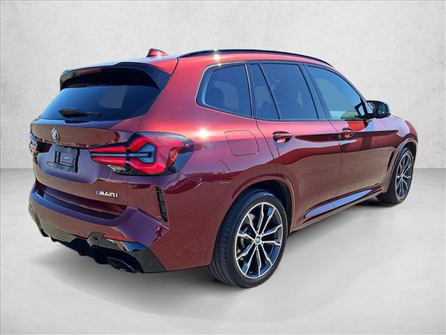 2023 BMW X3 M40I 照片 5